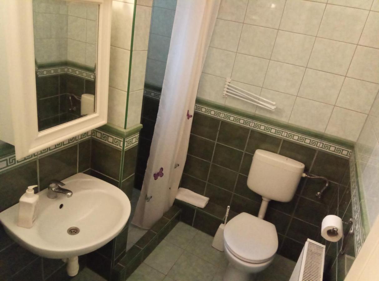 Haus Ferencz Boetoes Villa Хевіз Екстер'єр фото