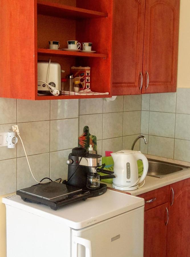 Haus Ferencz Boetoes Villa Хевіз Екстер'єр фото